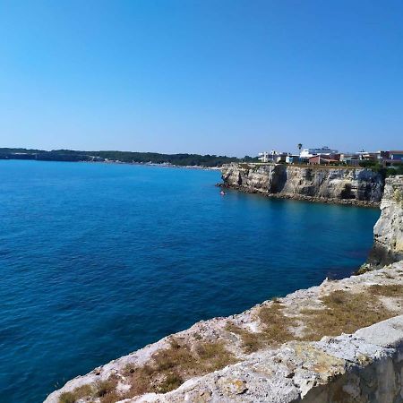 Villetta Fronte Mare Torre dell'Orso Exterior photo
