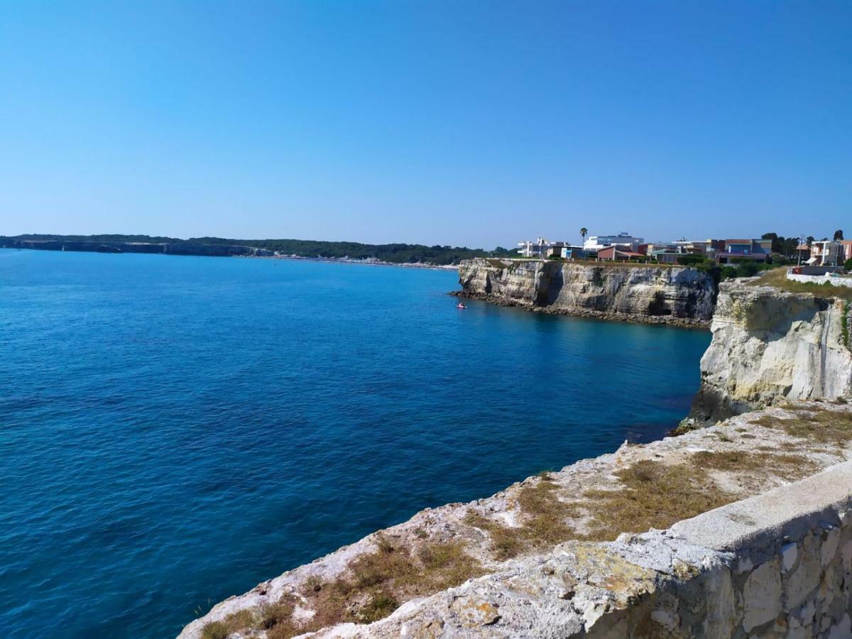 Villetta Fronte Mare Torre dell'Orso Exterior photo