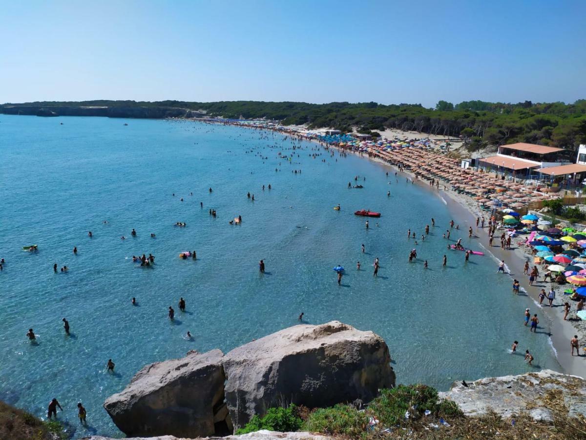 Villetta Fronte Mare Torre dell'Orso Exterior photo